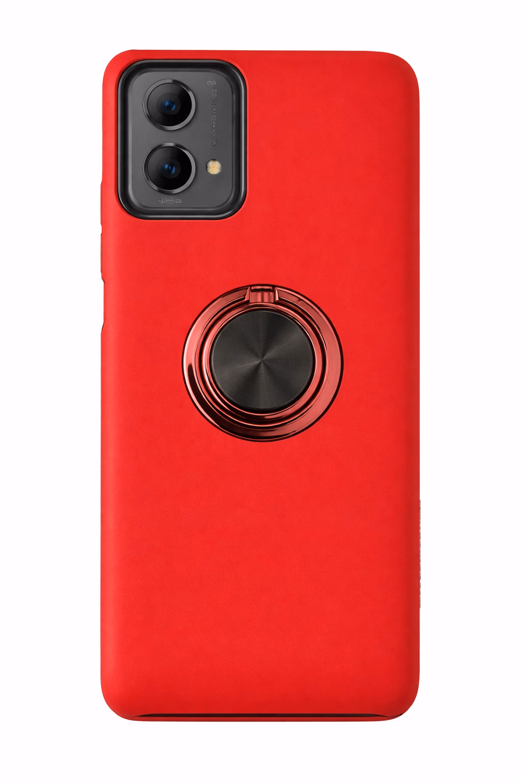 Motorola G-5G 2024 - Invisible Ring - Red